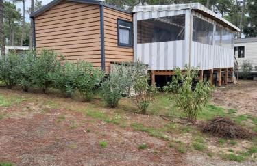 Mobil home neuf, tout confort, aux Dunes de Contis - Foto 16