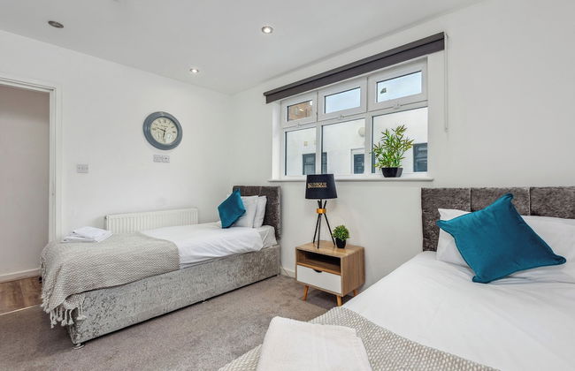 Central Liverpool Retreat - Foto 12