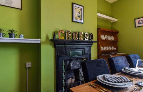 Traditional 3-Bed Property in Pontcanna with Parking - Foto 24
