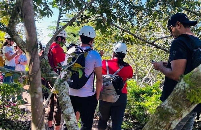 Descente en rappel dans la Sima del Cielo - Photo 5