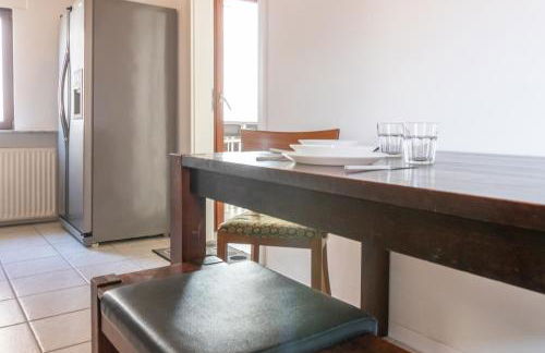 Arbeitnehmerunterkunft I 3 Betten I Balkon I eigene Küche & Bad - Foto 9