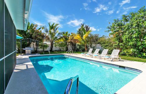 Luxury 5BR Villa Heated Pool near Beach & Casino - Foto 39