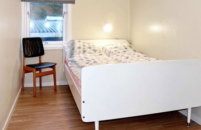 8 Person Holiday Home in Revsnes - Foto 7