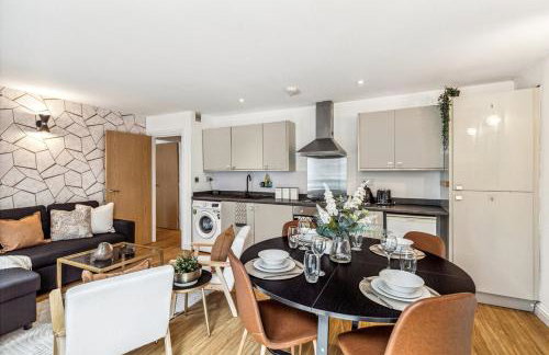 2 Bed Next River Thames fast Access Central London - Foto 25