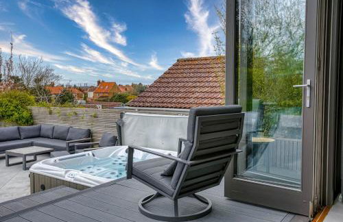 The Retreat Luxury Coastal Villa near Sandringham Crabpot Cottages Hunstanton - Foto 21