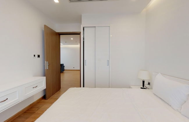 Luxury Apartment in Vinhomes Metropolis - Foto 31