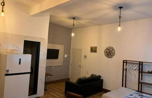 Loft Elegante e Aconchegante - Foto 17