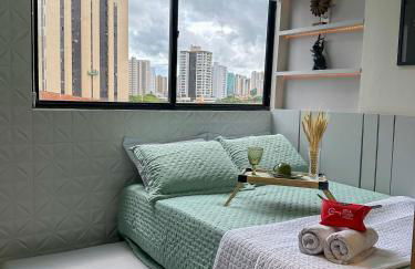 (106) Studio charm - Perto da praia - Foto 3