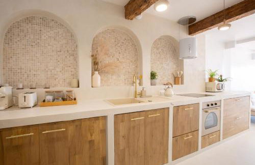 Sublime, hyper-centre d'Ajaccio, avec Spa, Sauna, Vue mer & Plage à 3min - Foto 12