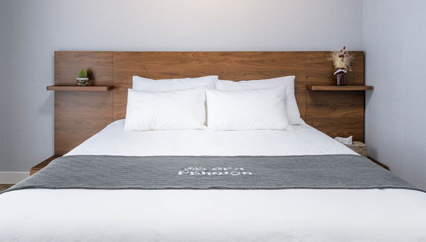 Modeul Spa Pension - Photo 4, Chambre