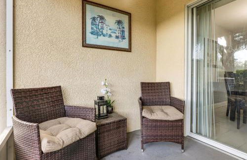 5 Mi to WDW! Spacious Resort Escape with Pool Access - Foto 23