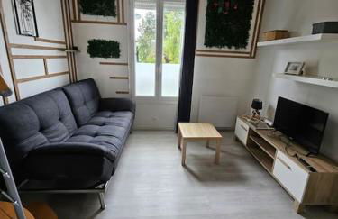 Le Duplex Vercingétorix proche Paris et Disney - Foto 1