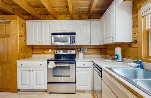 Moose Cabin - Foto 14