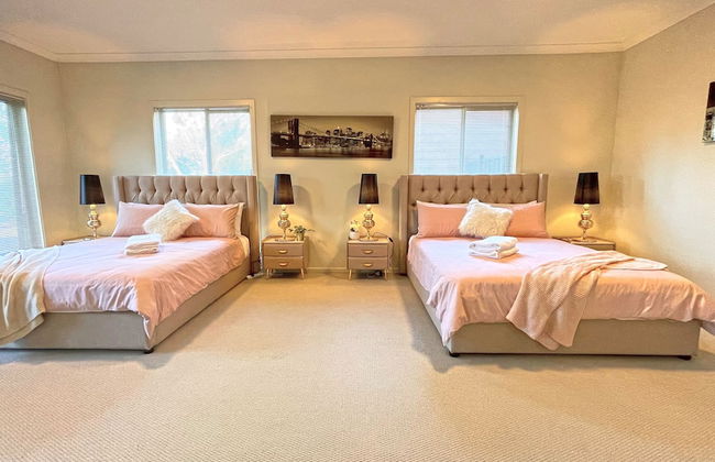 Spacious 7BRM 5-bathroom Rental House - Foto 5