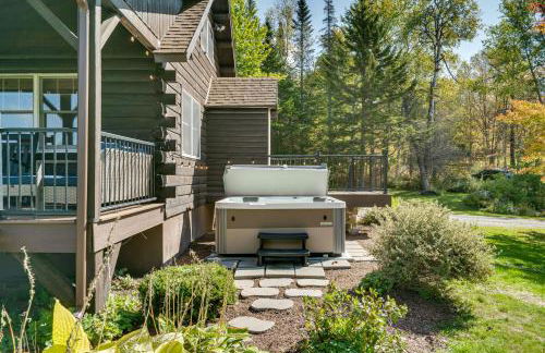 Private Spring-Fed Pond Idyllic Shrewsbury Cabin! - Foto 23