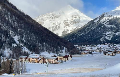 AU PIED DES PISTES D'ARVIEUX - Foto 27