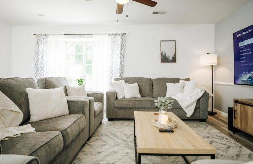 Tranquil Luxury: Modern Comfort! - Foto 5