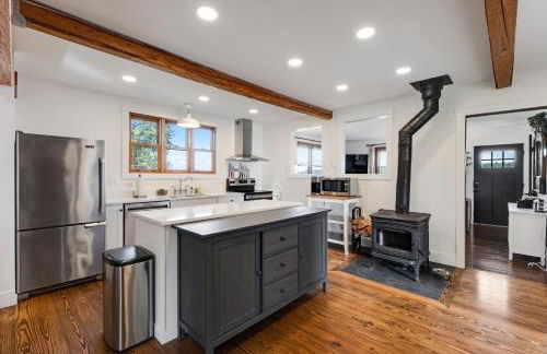 Historic Officer's Farmhouse at OLF - Foto 13