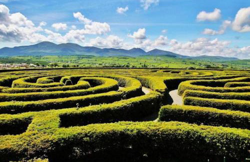 Mc Courts Cottage & Barn - Foto 59