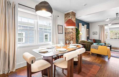 3BD plus 1BD Tiny Home - Outdoor Movie & Yard Fun - Foto 3