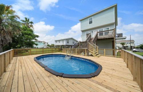 Modern Beach House with Fire Pit and Swimming Pool - Foto 43