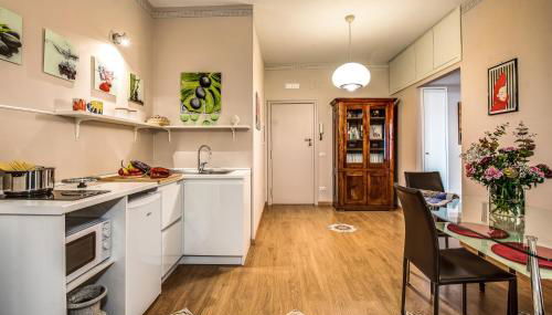 La Piazzetta Apartment - Foto 3, minibar