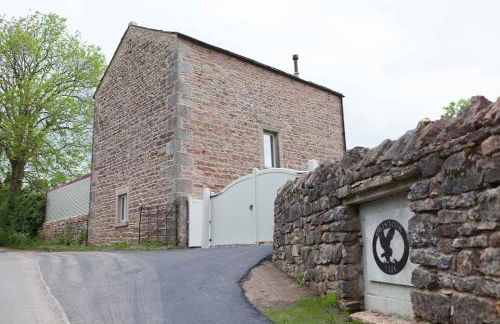 Owls Nook Barn, Luxury Barn with Hot Tub & Sauna - Foto 18