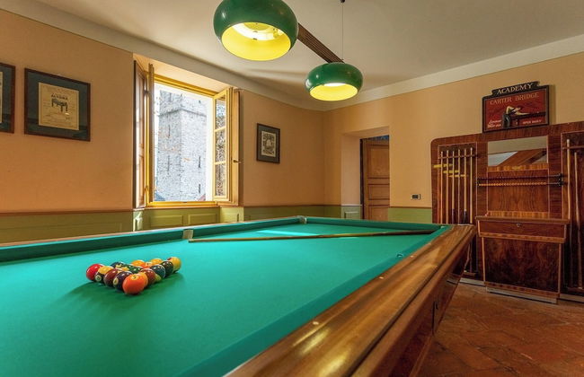 Villa Torre di Palanzo With Magnificent View by Rent all Como - Foto 44