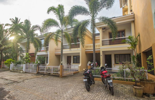 OYO 18629 Home Field View 3BHK Benaulim - Foto 20