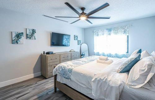 Miami amazing location, Luxury & Spacious, Large pool, BBQ, Game room, Pool - Foto 16