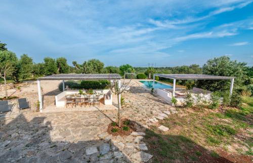 Trullo Nostress with pool - Photo 26