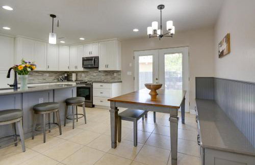 Putting Green and Patio Central Prescott Home - Foto 6