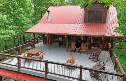 Elegant Escape-Cherry Log GA - Foto 1