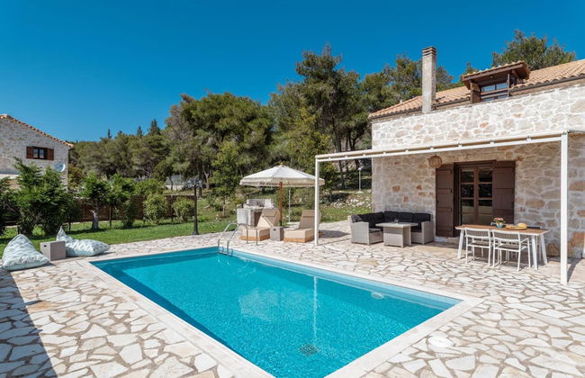 Villa Boscheto Tria in Ionian Islands - Foto 2