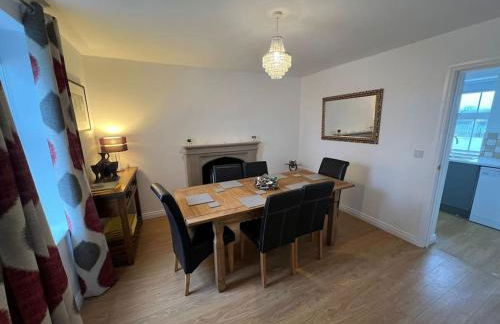 The Alpaca Farmhouse with hot tub and alpaca experience included - Foto 12