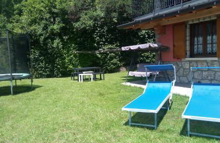 La Casa Rossa - Presolana - Photo 12