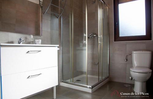 Chalet vacacional Tina Menor - Casas de los Picos - Foto 12