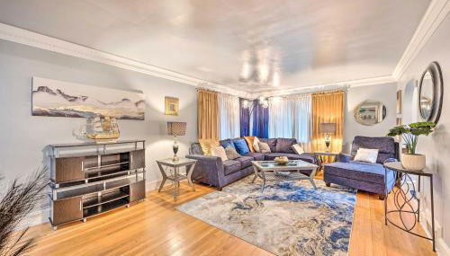 Chic Petersburg Home with Game Room - Dogs OK! - Foto 5