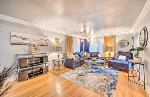 Chic Petersburg Home with Game Room - Dogs OK! - Foto 5