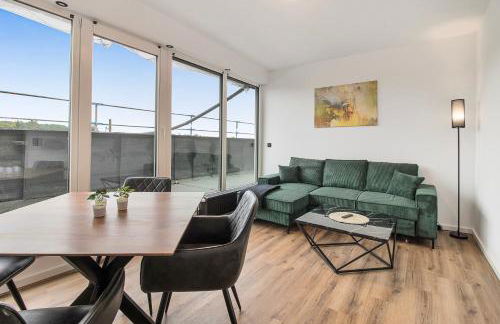 24-7 Living - Lüdinghausen Apartments - Foto 15