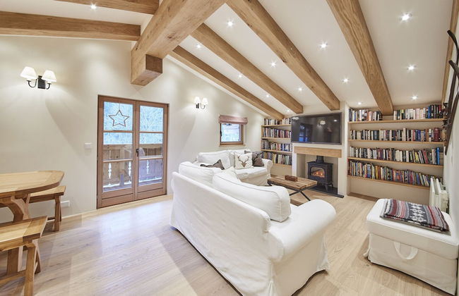 Chalet Tannenbaum - Foto 24