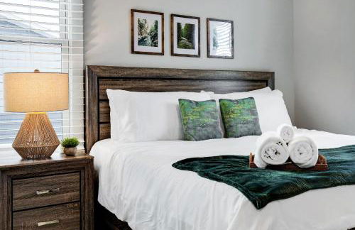 Evergreen - A Birdy Vacation Rental - Foto 43