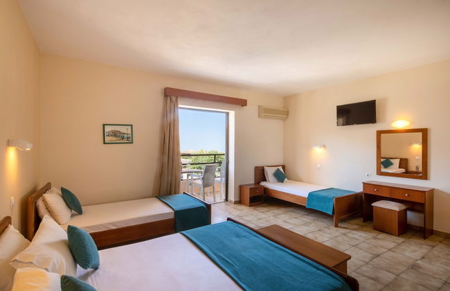 Hotel Rossis - Foto 11