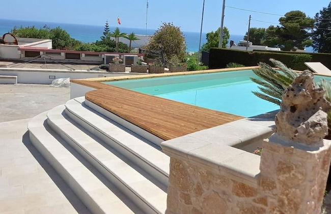 Lucia Holiday Home in Salento - Foto 14