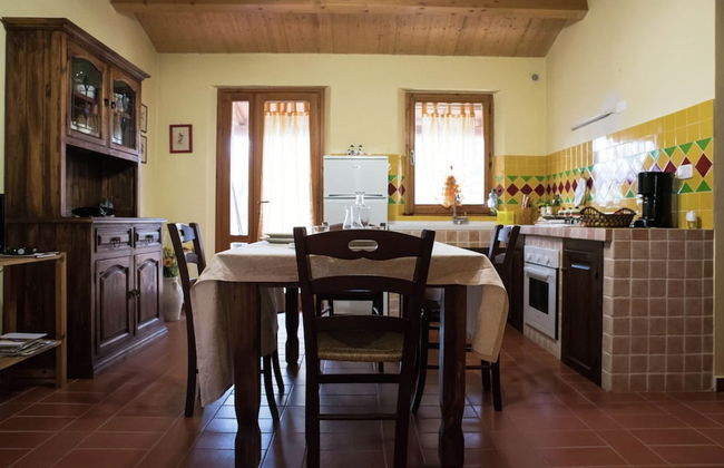 Holiday Home in Paciano With Swimming Pool,terrace,billiards - Foto 26