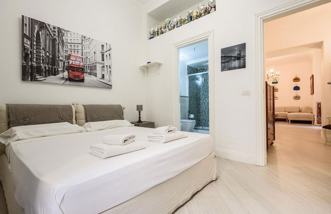 Palazzo Dello Spagnolo Suite - Foto 5