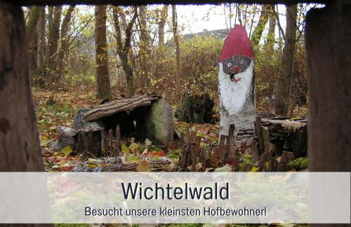 Bio Ferienhof Wichtelweide - Fewo Lavendel - Foto 35