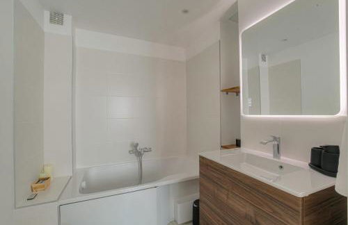 Charmant et Chaleureux avec garage privé - Foto 23