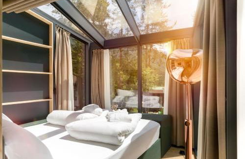 Skyview Chalets am Camping Toblacher See - Foto 3