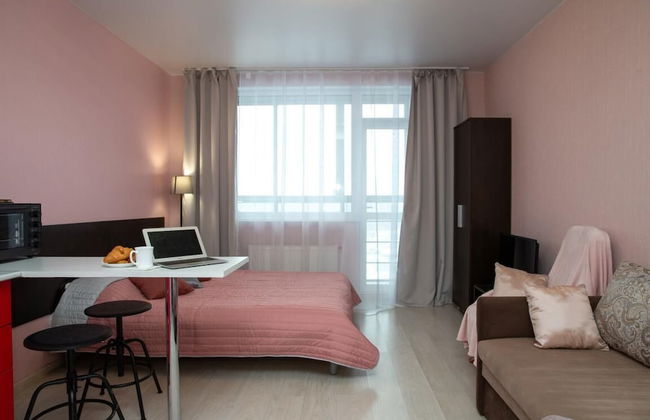 Apartment Etazhydaily Studencheskaya - Foto 57